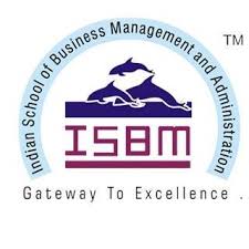 ISBM - Indian School of Business Management and Administration logo